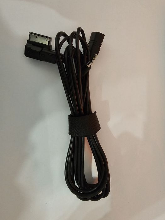 Vand cablu Audi MMI la jack si USB