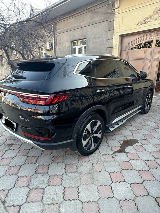 Byd song plus 2023