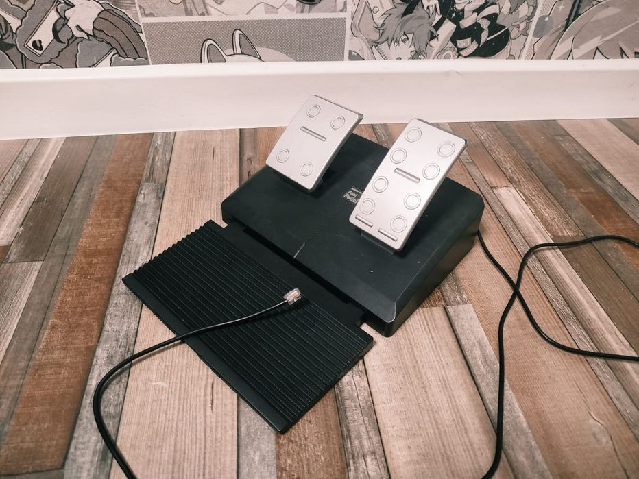 Руль SVEN GC-W800