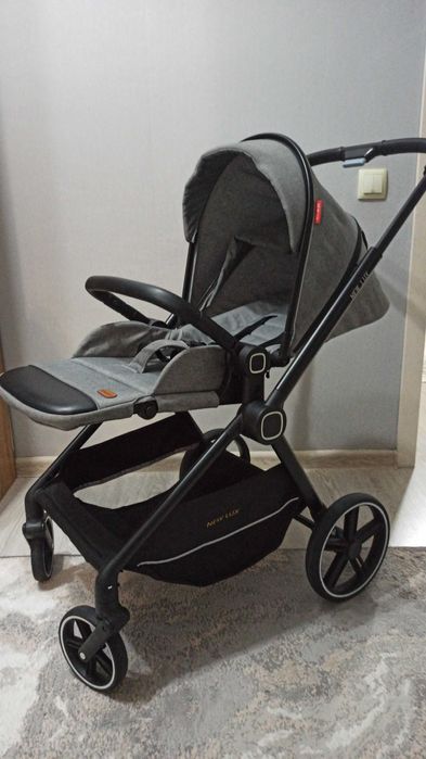 Коляска прогулочная New Lux Z1