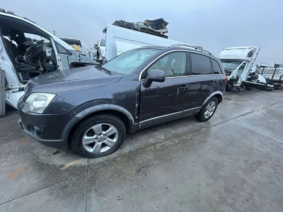 Planetara opel antara euro 5 2.2