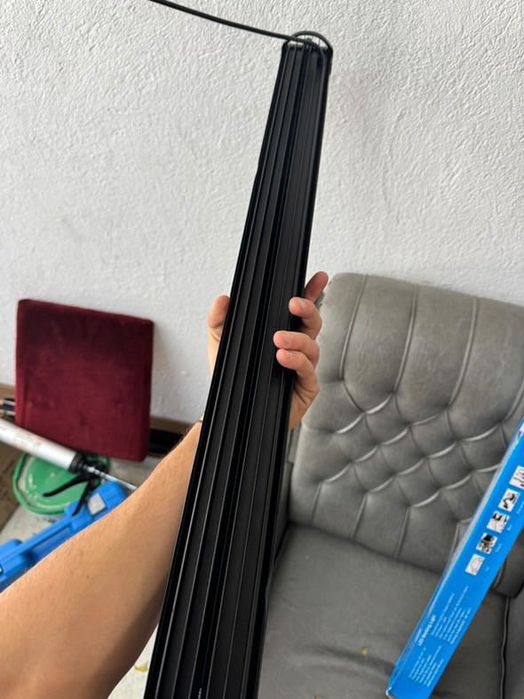 Прав Лед Бар - 82 CM