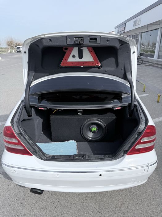 W203 Yaponka full