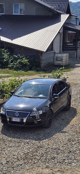 Vw Passat b6 berlina din 2009 , 2.0 diesel  ,140 cai