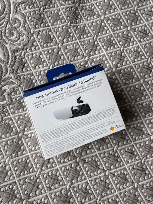 Наушники Сони ПС5 sony ps5