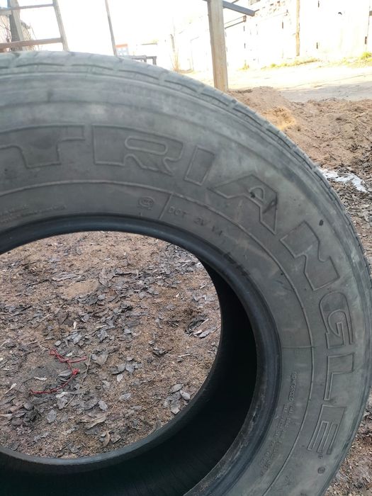Продам резину r16  245 ,70