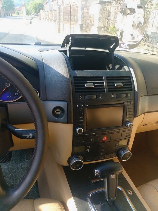 Vând Touareg 2.5 Full ABT 2006 4x4