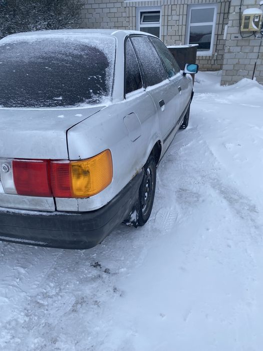 Ауди  продам на активном ходу