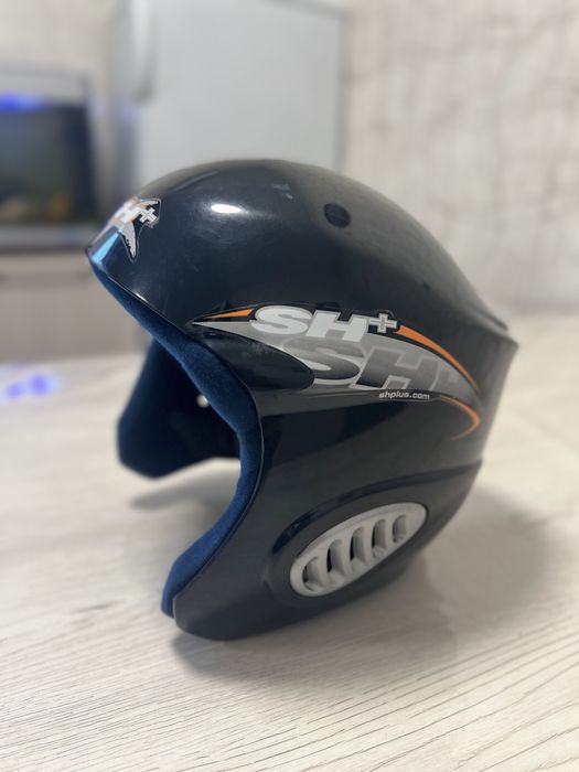 Шлем горнолыжный детский