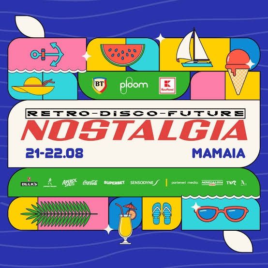 Abonamente general acces Nostalgia Litoral 2026