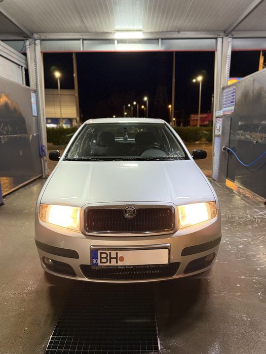 SKODA Fabia 2006 — imagine 2