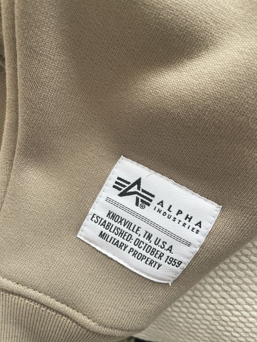 Мъжка блуза Alpha Industries
