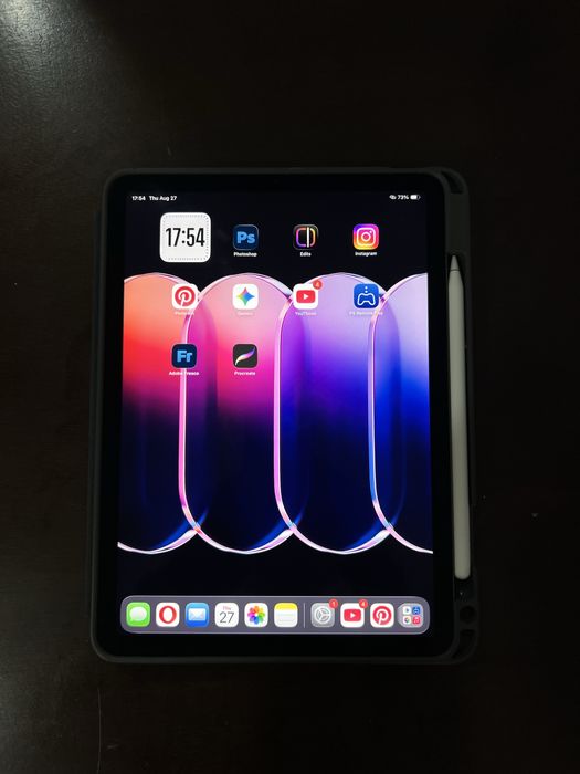 iPad Air 5 M1 + Apple Pencil 2