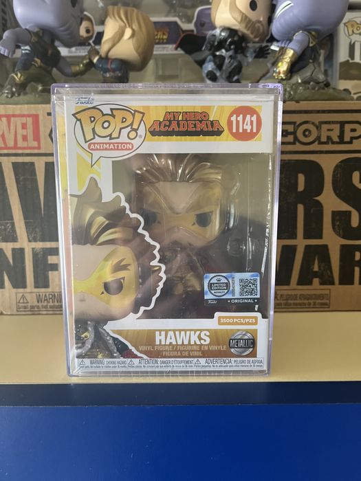 Funko pop фигурки от различни франчайзи