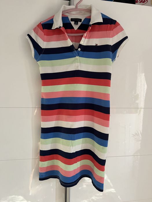 Rochie sport Tommy Hilfiger marimea S