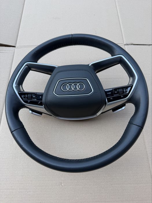 Volan + Airbag Audi A8 D5 4N : 4N0880201J / 4N0419091C