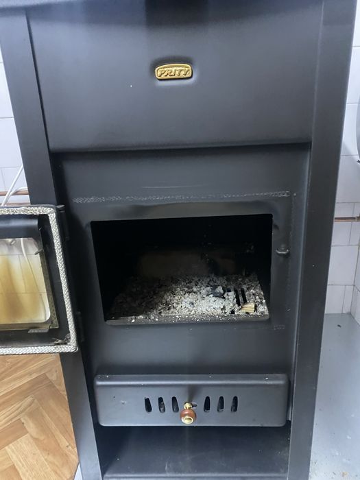 Termosemineu centrala  nou nefolosit