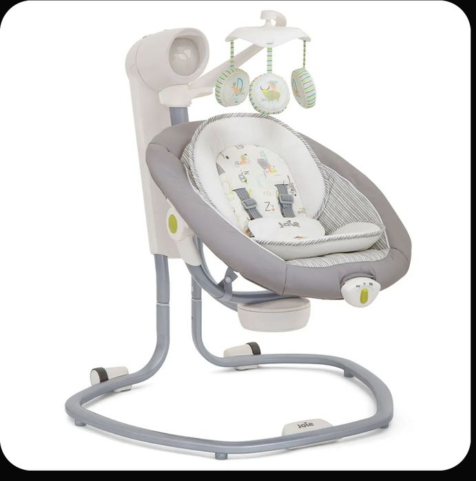 Joie электронный шезлонг-качеля