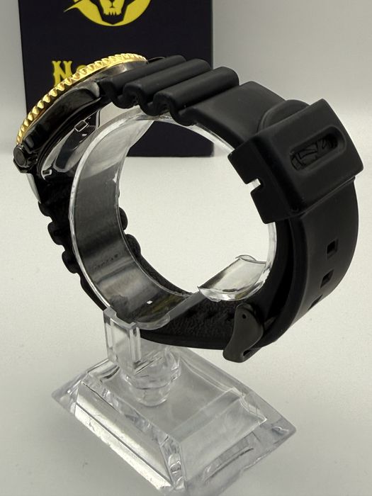 Ceas Orient Automatic 200m Ca Nou , AMANET NO LIMIT.