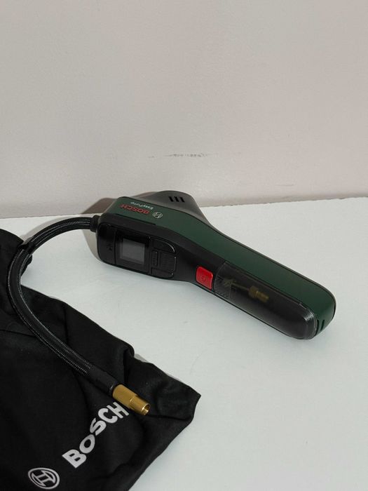 Bosch EasyPump - Pompa pneumatica cu acumulator integrat 10bar