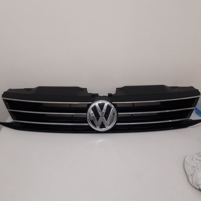 Решетка фольцваген жетта