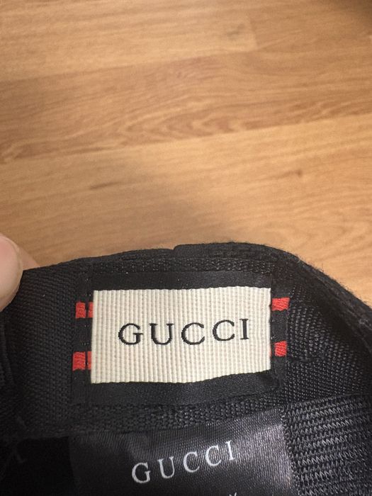 Sapca Gucci Jumbo GG