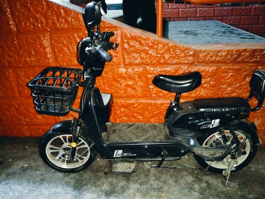 Электровелосипед