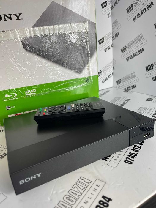 NDP Amanet NON-STOP Bld.Iuliu Maniu 69 Blu-Ray player Smart SONY