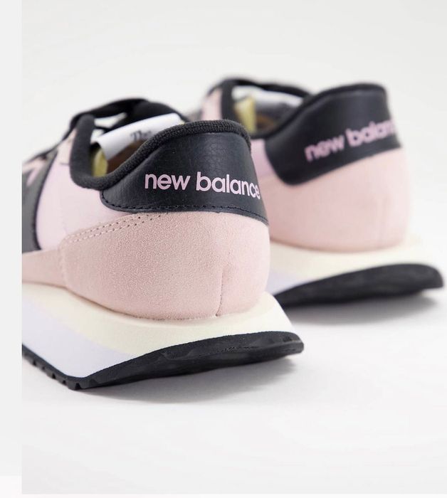 New Balance 237, замша, оригинал, Европа