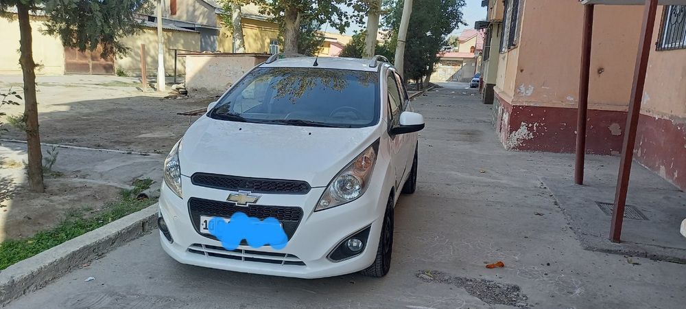 Машина в идеальном состоянии