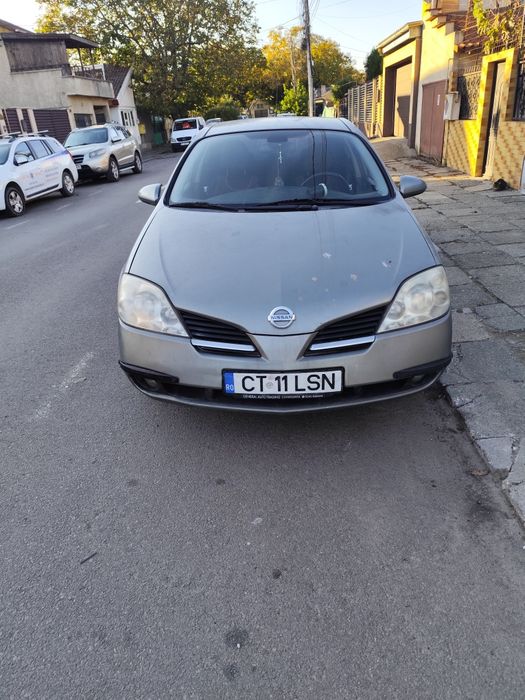 Nissan Primera