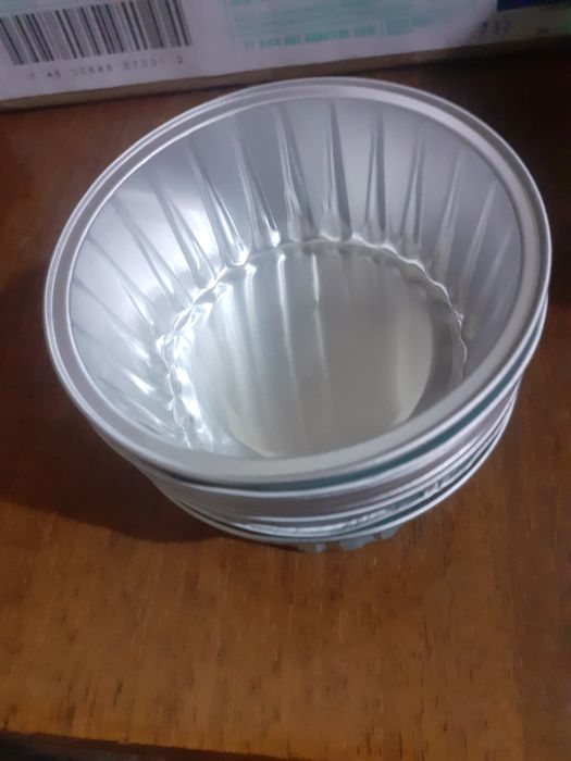 новые формочки для выпечки