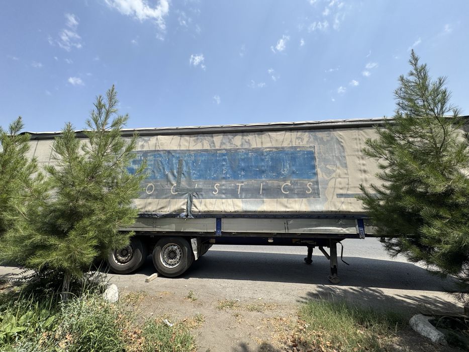 KRONE Сотилади Прицеп