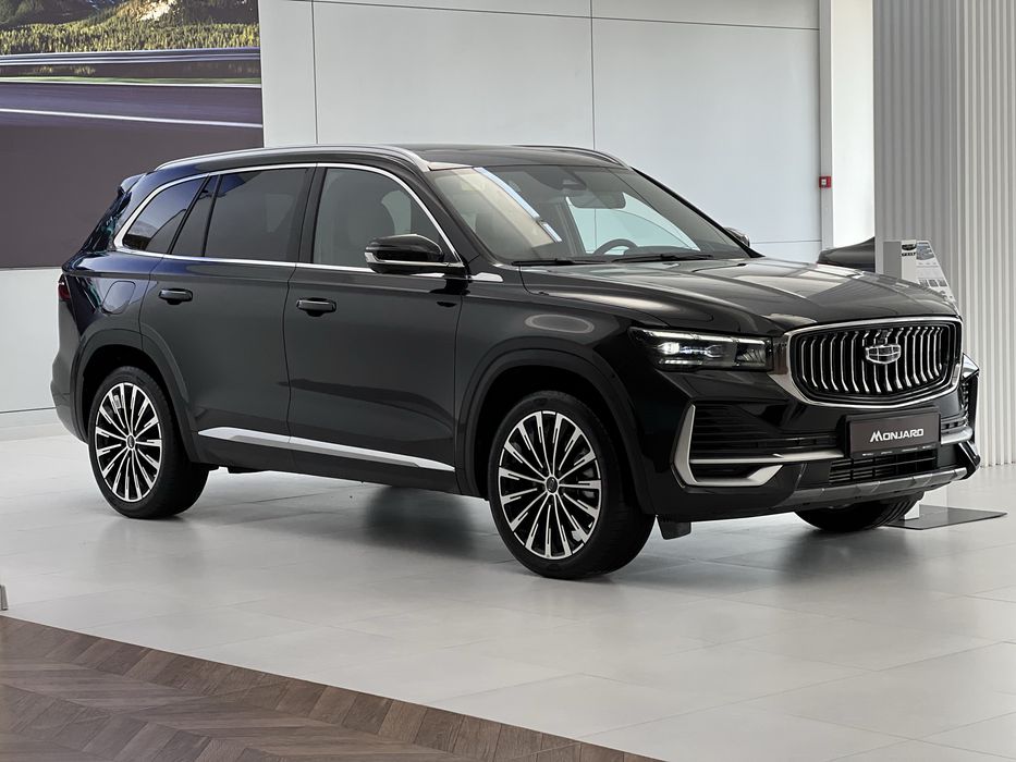 Продаётся Новая Geely Monjaro Flagship