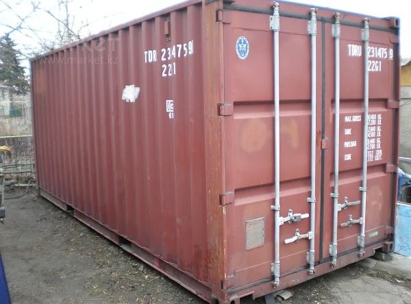 Аренда контейнера