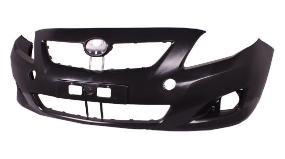 Передний бампер Королла 07-10 Европеец Corolla 150