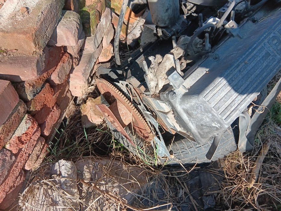 Range rover p38 двигател 2.5tds цял за части