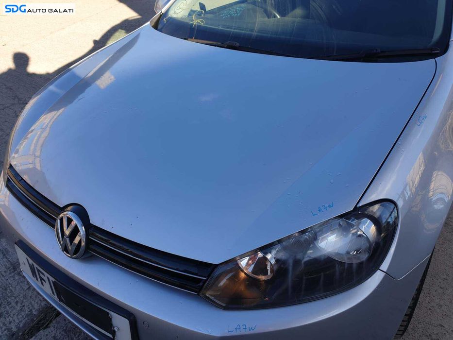 Capota Motor Volkswagen Golf 6 Break Combi 2008 - 2013 Culoare LA7W [Q2035]