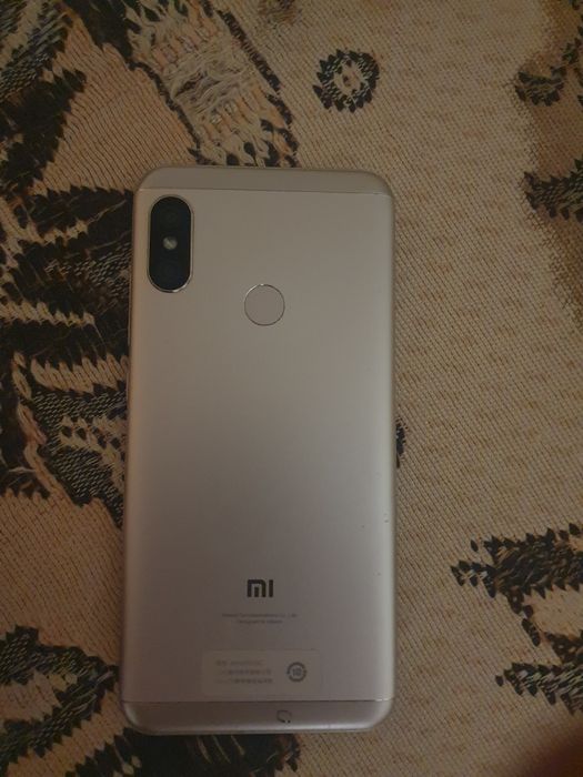 Redmi 6 pro 4 ga 64 talik