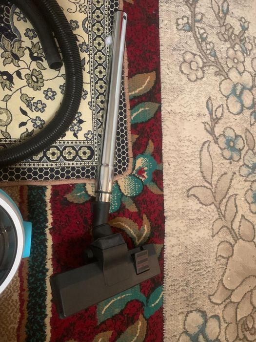 пылесос DAUSCHER 15000