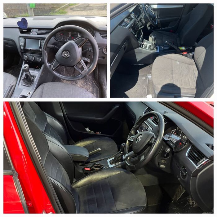 Dezmembrez / Dezmembrari Skoda Octavia 3