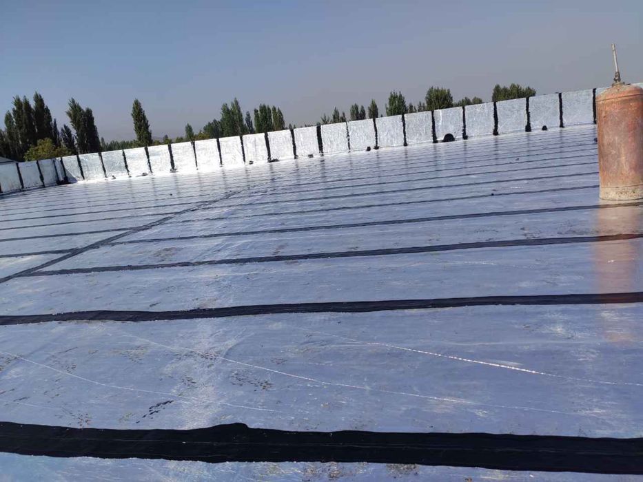 Гидроизоляция том терраса ёпиш хзмати