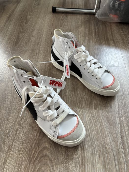Кроссовки Nike Blazer Mid '77 Jumbo