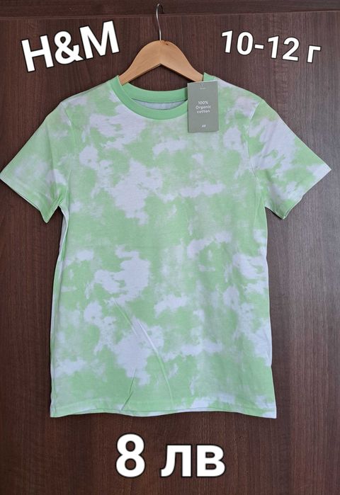 Н&М,TERRANOVA,Sinsay НОВИ Детски тениски