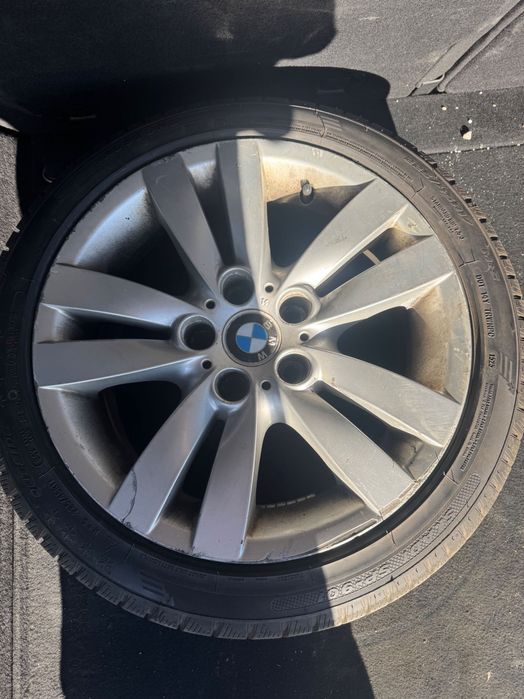 Гуми + Джанти за BMW