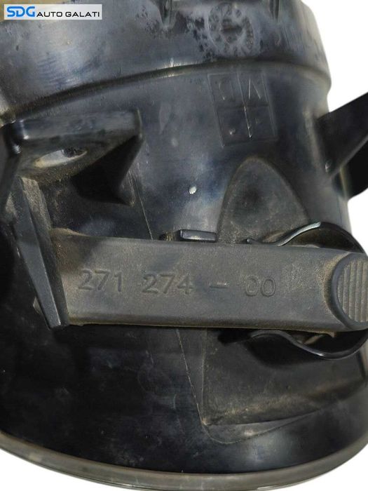 Proiector Ceata Stanga Volkswagen Golf 5 Plus 2004 - 2008 Cod 27128700 [LR1327]