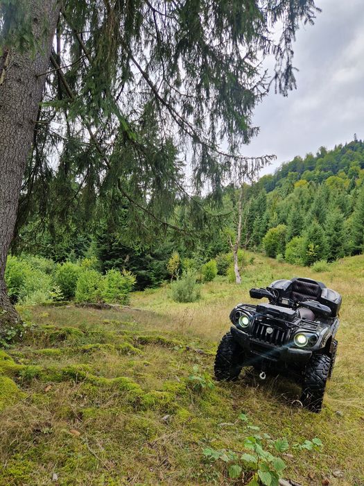 Atv CF MOTO 500A