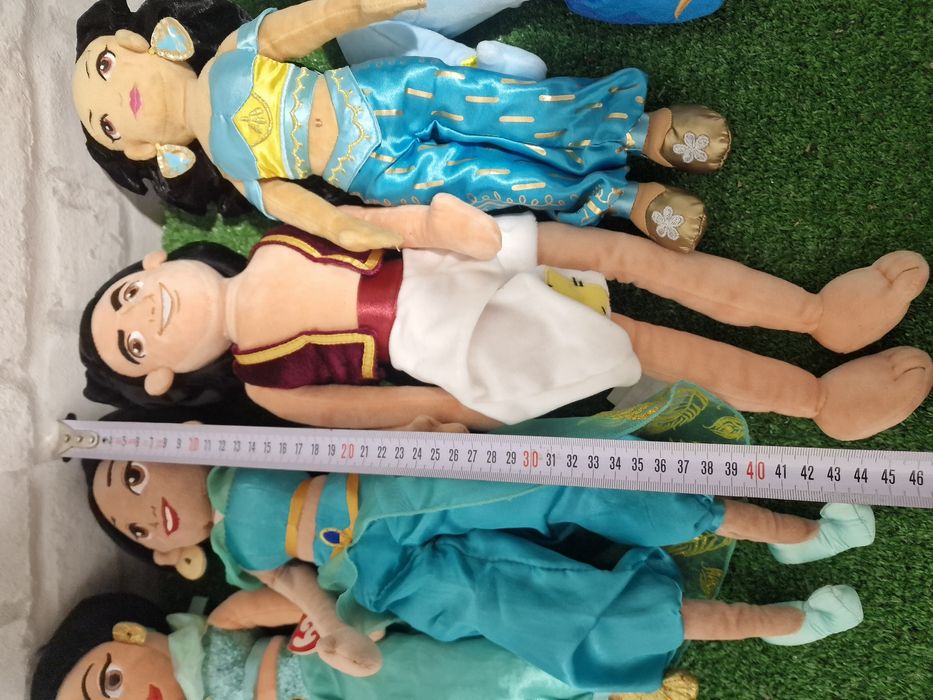 Аладин и царят на разбойниците