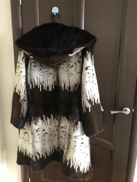 Шуба в отличном состоянии