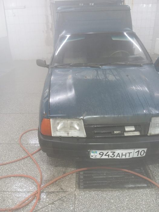 Продам пирожковоз Ода